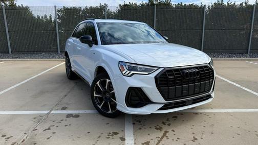2025 Audi Q3 45 S line Premium Plus