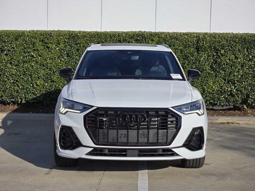 2025 Audi Q3 45 S line Premium Plus
