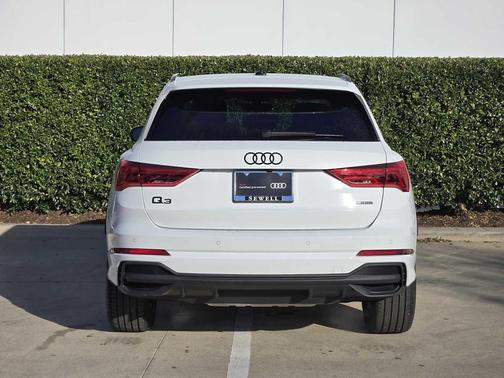 2025 Audi Q3 45 S line Premium Plus