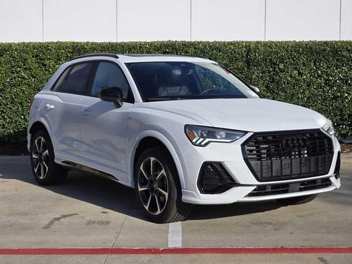 2025 Audi Q3 45 S line Premium Plus