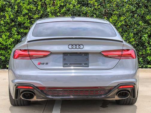 Nardo Gray 2021 Audi RS 5 2.9T