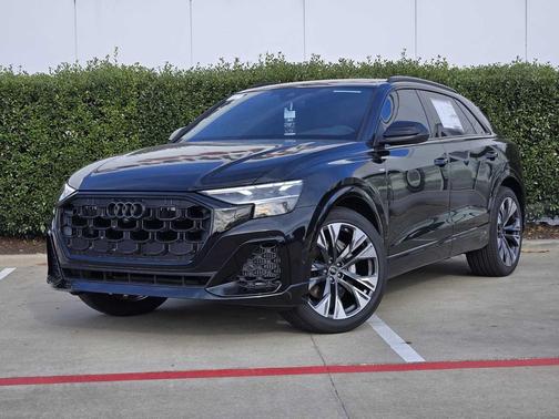 2026 Audi Q8 55 Premium Plus