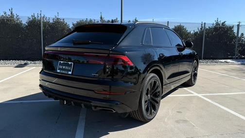 2026 Audi Q8 55 Premium Plus