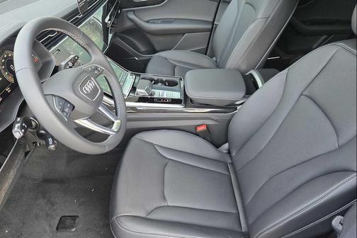 2026 Audi Q8 55 Premium Plus