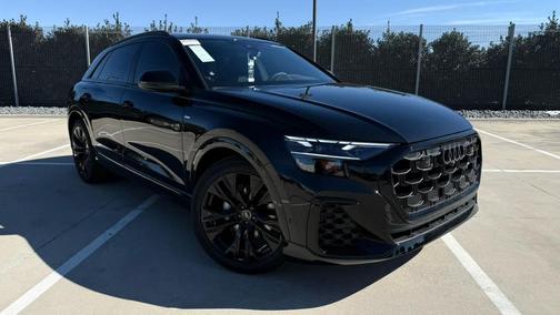 2026 Audi Q8 55 Premium Plus