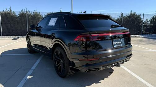 2026 Audi Q8 55 Premium Plus