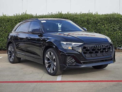 2026 Audi Q8 55 Premium Plus