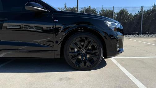 2026 Audi Q8 55 Premium Plus