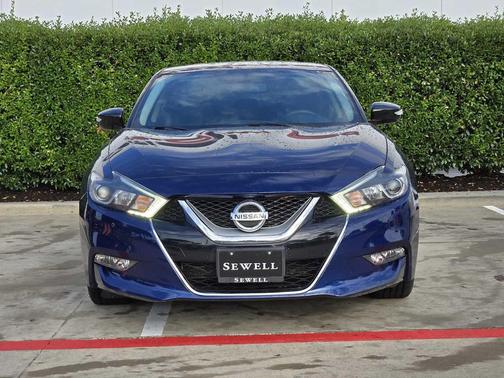 2017 Nissan Maxima 3.5 SV