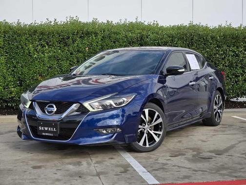 2017 Nissan Maxima 3.5 SV