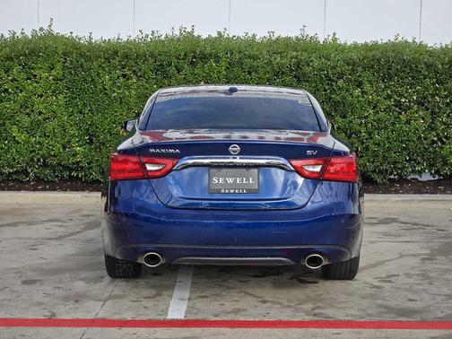 2017 Nissan Maxima 3.5 SV