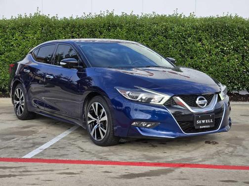 2017 Nissan Maxima 3.5 SV