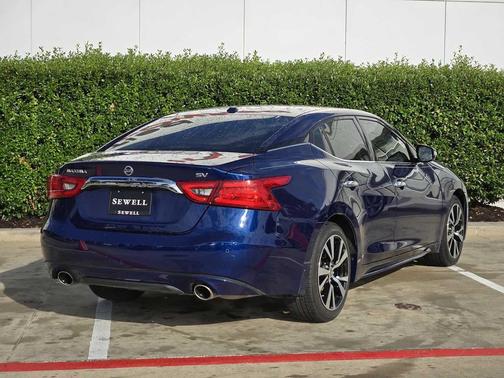 2017 Nissan Maxima 3.5 SV