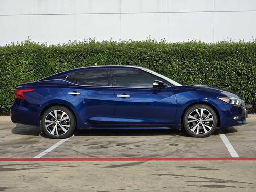 2017 Nissan Maxima 3.5 SV