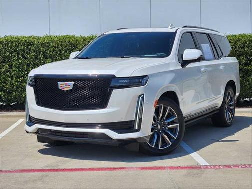2022 Cadillac Escalade Sport Platinum
