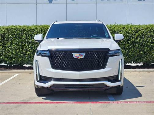 2022 Cadillac Escalade Sport Platinum