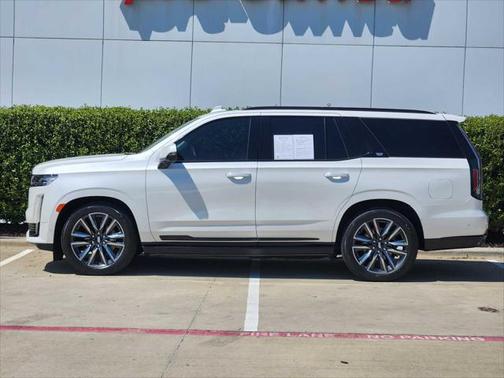 2022 Cadillac Escalade Sport Platinum