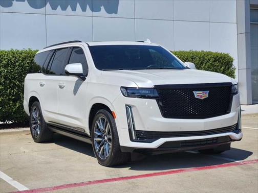 2022 Cadillac Escalade Sport Platinum