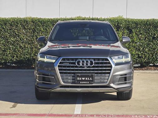 2018 Audi Q7 2.0T Premium Plus