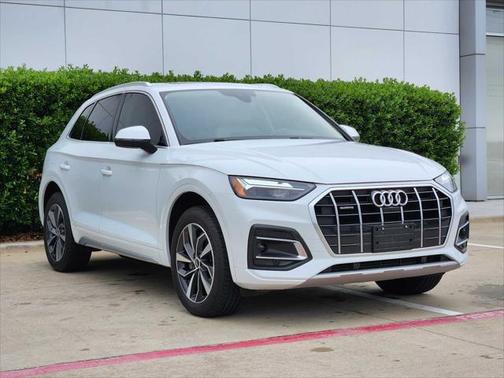 2021 Audi Q5 45 Premium Plus