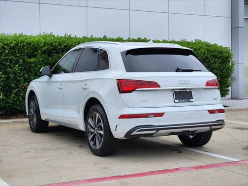 2021 Audi Q5 45 Premium Plus