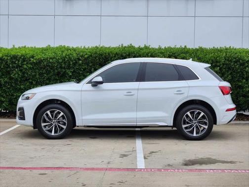 2021 Audi Q5 45 Premium Plus
