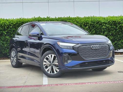 2025 Audi Q4 e-tron Premium 45 RWD