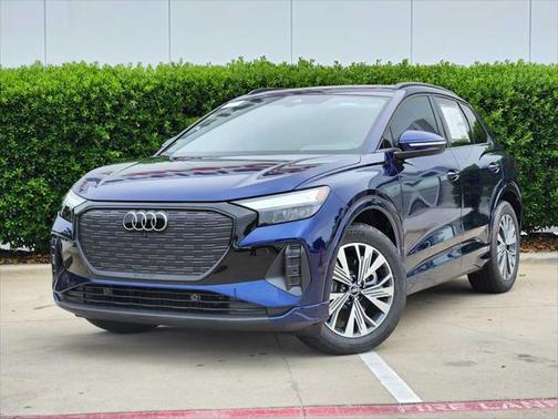 2025 Audi Q4 e-tron Premium 45 RWD