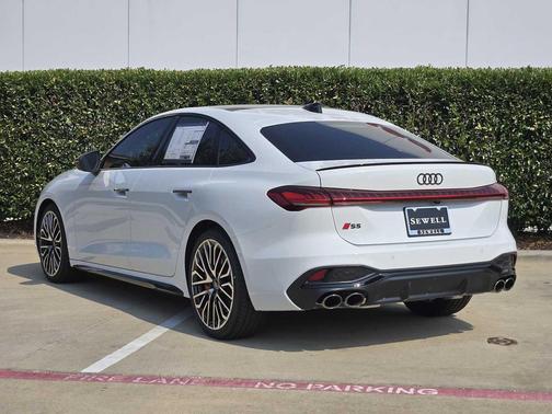 2025 Audi S5 Premium Plus