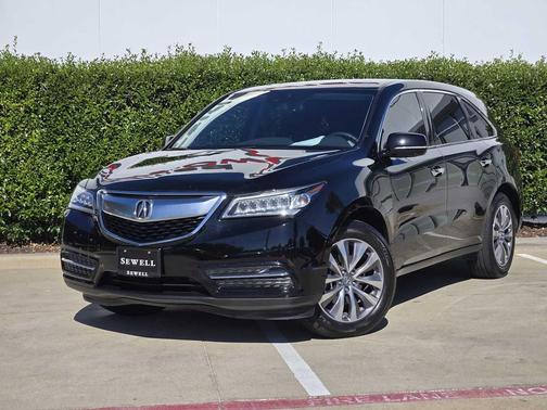 2014 Acura MDX 3.5L
