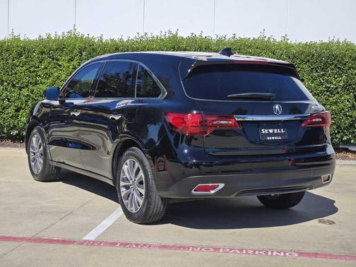 2014 Acura MDX 3.5L