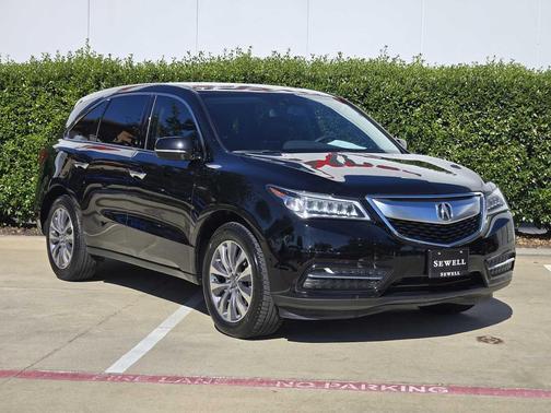2014 Acura MDX 3.5L