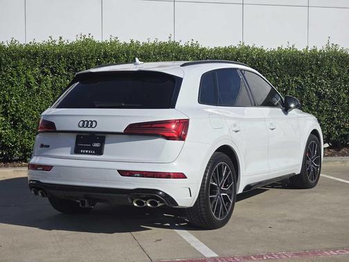 2023 Audi SQ5 3.0T Premium Plus