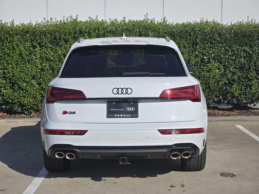 2023 Audi SQ5 3.0T Premium Plus