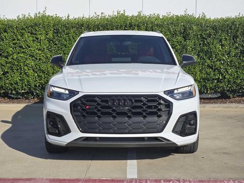 2023 Audi SQ5 3.0T Premium Plus