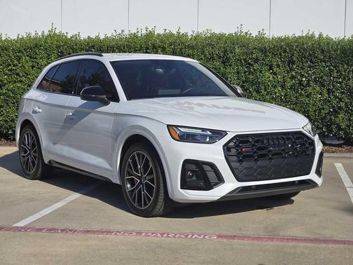 2023 Audi SQ5 3.0T Premium Plus