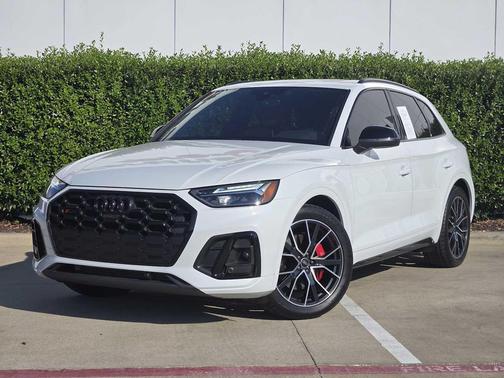 2023 Audi SQ5 3.0T Premium Plus