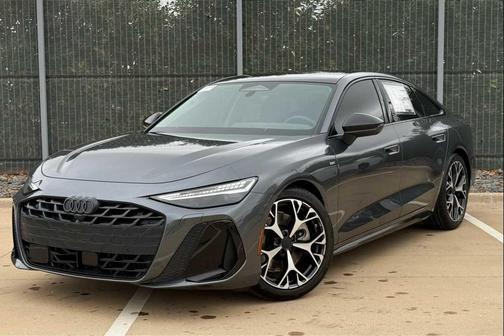 Daytona Gray Pearl Effect 2026 Audi A6 Prestige quattro S tronic