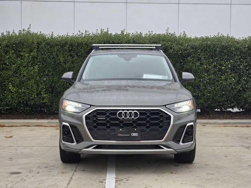 2023 Audi Q5 45 S line Premium Plus