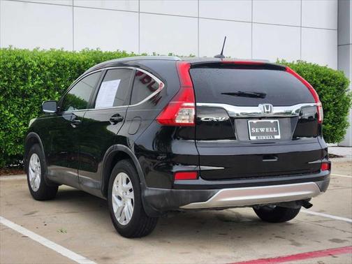 2016 Honda CR-V EX-L