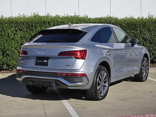 2025 Audi Q5 45 S line Premium Plus