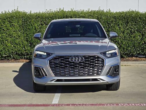 2025 Audi Q5 45 S line Premium Plus