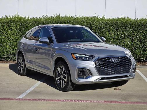 2025 Audi Q5 45 S line Premium Plus