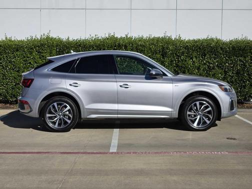 2025 Audi Q5 45 S line Premium Plus