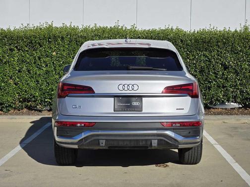 2025 Audi Q5 45 S line Premium Plus