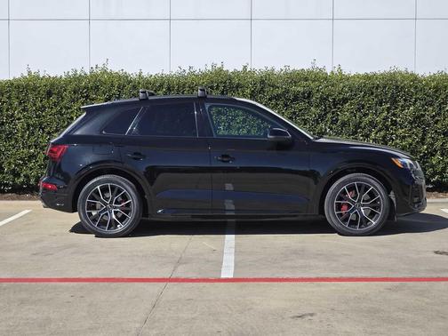 2023 Audi SQ5 3.0T Premium Plus