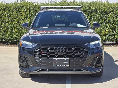 2023 Audi SQ5 3.0T Premium Plus