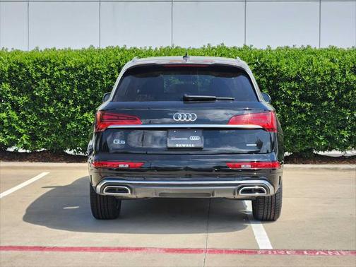 2024 Audi Q5 45 S line Premium Plus