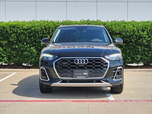 2024 Audi Q5 45 S line Premium Plus