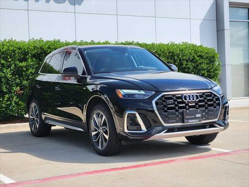 2024 Audi Q5 45 S line Premium Plus